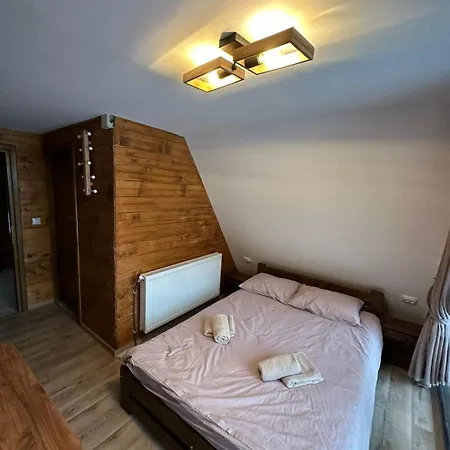 Complexul Cerbului - Buscat Chalet